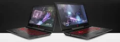HP Omen. 17.3", 2,8����, ��� 8 ��, ���� 1 000���, WiFi: 1, Bluetooth: 1, ����������� �� 12��. ����