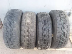 Bridgestone Dueler H/T 687. ������, 2008 ���, ����� ����