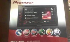 Pioneer AVH-180 ����