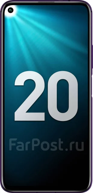 Honor 20. �/�, ������, 3G, 4G LTE, Dual-SIM, ����������, NFC ����