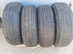 Bridgestone Dueler H/T 687. ������, 2008 ���, ����� ����