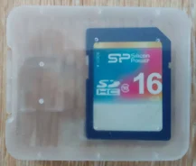 SDHC. 16���, ��������� SDHC ����
