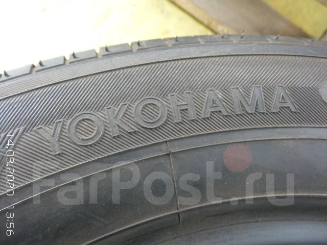 Yokohama dB decibel E74. ������, 2013 ���, �/�, ����� 5 % ����