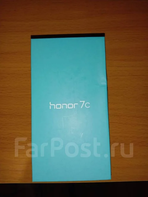 Honor 7C. �/�, ������, 4G LTE, Dual-SIM, NFC ����