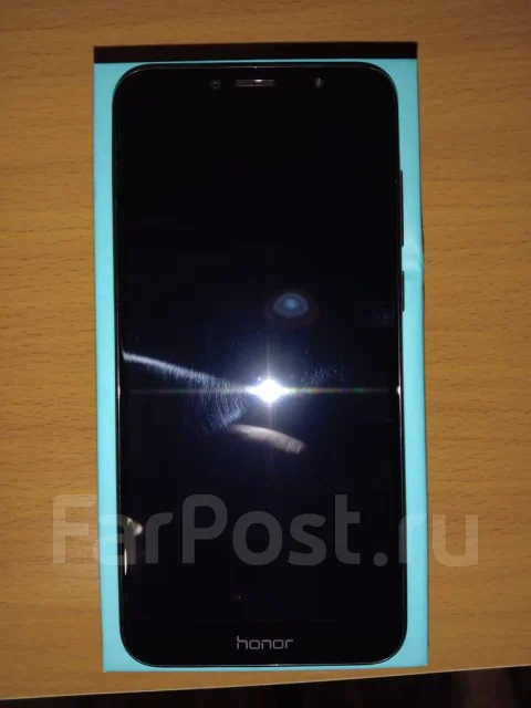 Honor 7C. �/�, ������, 4G LTE, Dual-SIM, NFC ����