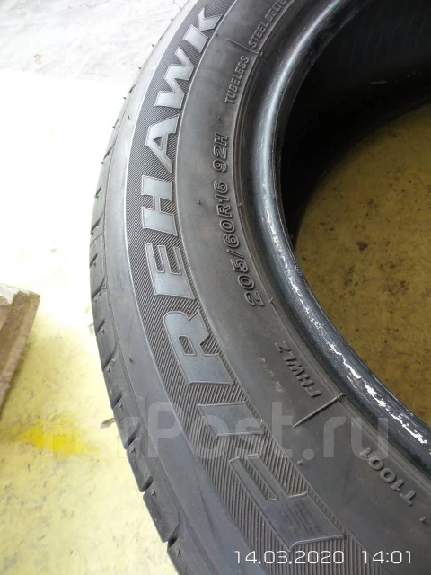 Firestone Firehawk Wide Oval. ������, 2015 ���, �/�, ����� 5 % ����