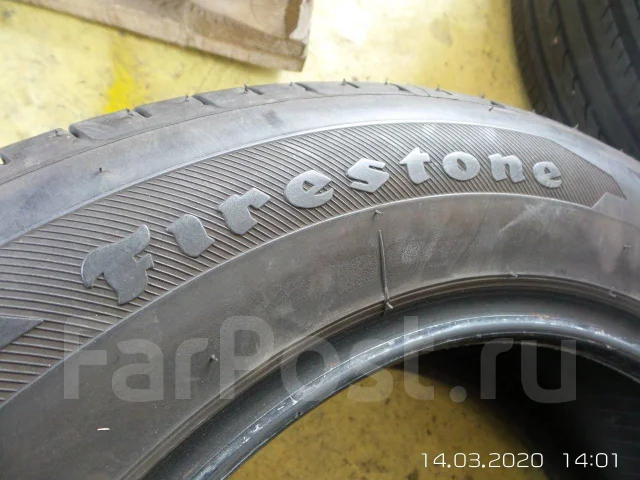 Firestone Firehawk Wide Oval. ������, 2015 ���, �/�, ����� 5 % ����