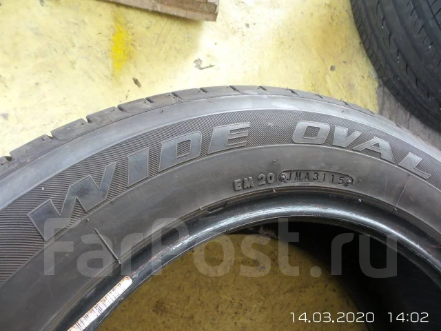 Firestone Firehawk Wide Oval. ������, 2015 ���, �/�, ����� 5 % ����