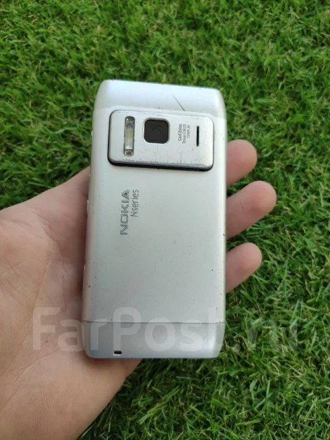Nokia N8. �/�, ����������� ����