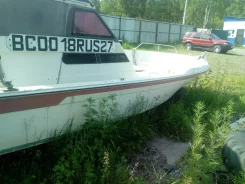 Yamaha F-23. 1987 ���, ����� 7��., ��������� ���������, 200��.�., ������ ����
