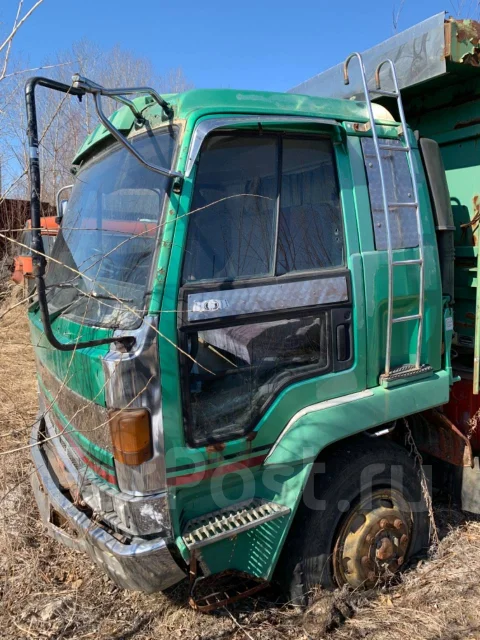 Isuzu Giga ����