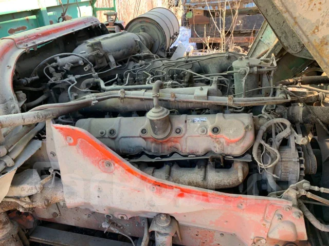 Isuzu Giga ����