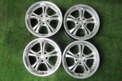 Alutec Shark. 7.5x18", 5x114.3, ET45 ����