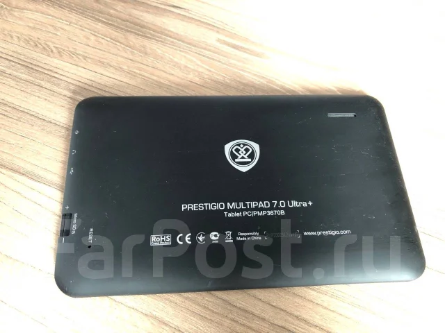 Prestigio MultiPad 7.0 Ultra+ ����