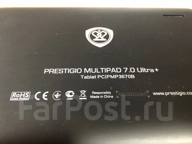Prestigio MultiPad 7.0 Ultra+ ����
