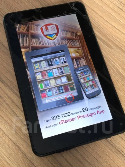 Prestigio MultiPad 7.0 Ultra+ ����