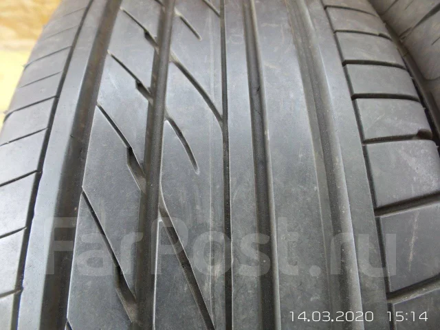 Goodyear Eagle RV-S. ������, 2013 ���, �/�, ����� 5 % ����