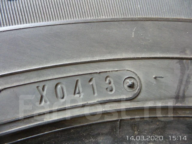 Goodyear Eagle RV-S. ������, 2013 ���, �/�, ����� 5 % ����