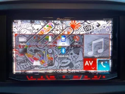 Pioneer AVH-X8700BT ����