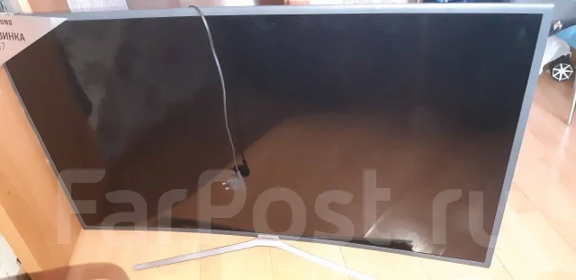 Samsung UE49M6500. LED ����