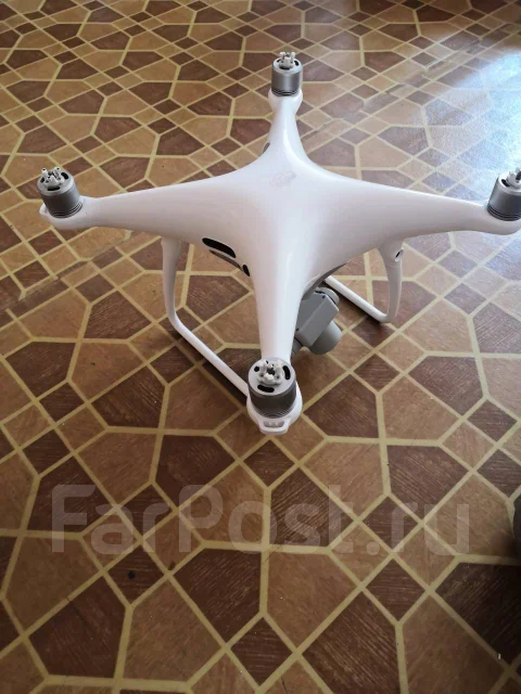 DJI Phantom 4 Pro. � ������� ����