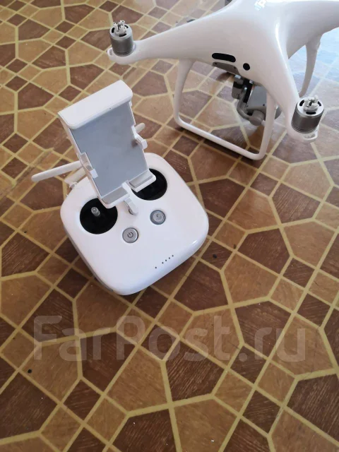 DJI Phantom 4 Pro. � ������� ����