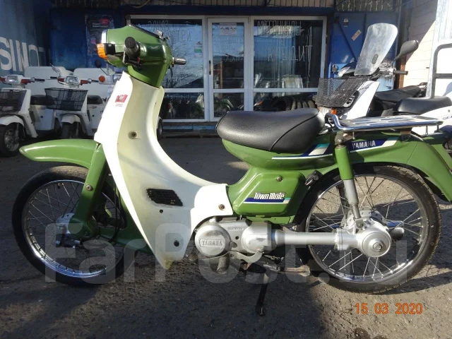 Yamaha Mate 50. 49����. ��., ��������, ���������, ��� ������� ����