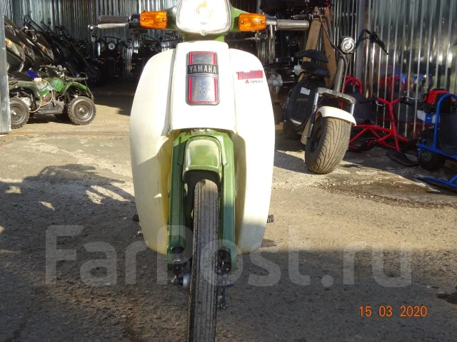 Yamaha Mate 50. 49����. ��., ��������, ���������, ��� ������� ����