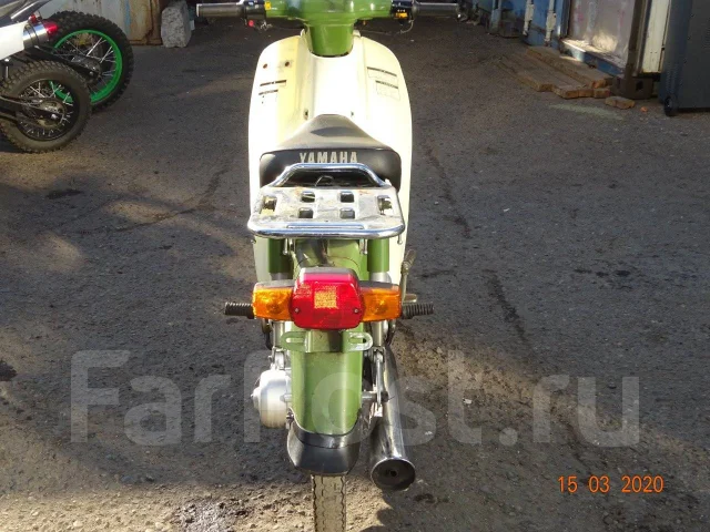 Yamaha Mate 50. 49����. ��., ��������, ���������, ��� ������� ����