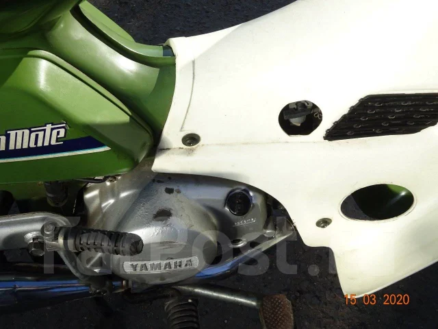 Yamaha Mate 50. 49����. ��., ��������, ���������, ��� ������� ����
