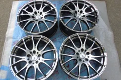 RAYS Homura 2X7. 8.5x18", 5x114.3, ET38, �� 73,1���. ����