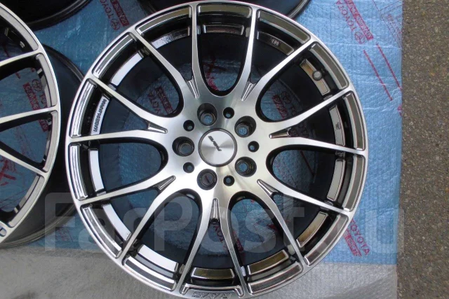 RAYS Homura 2X7. 8.5x18", 5x114.3, ET38, �� 73,1���. ����