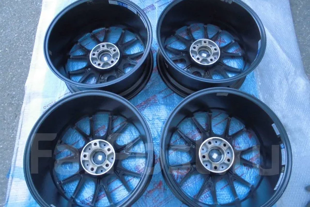 RAYS Homura 2X7. 8.5x18", 5x114.3, ET38, �� 73,1���. ����