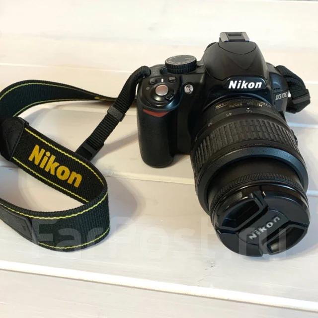 Nikon D3100. 15 - 19.9 ��, ���: 10� ����