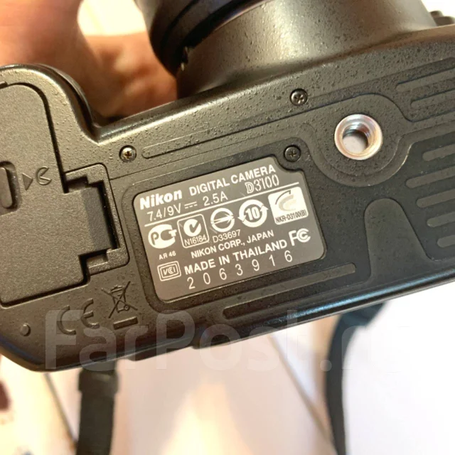 Nikon D3100. 15 - 19.9 ��, ���: 10� ����