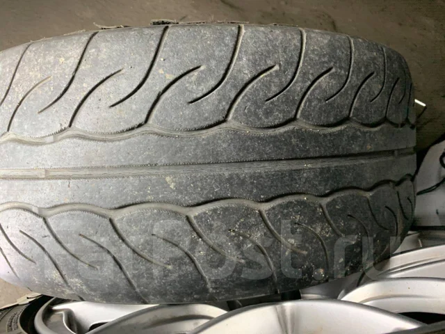 Yokohama Advan Neova AD08. ������, 2011 ���, �/�, ����� 40 % ����