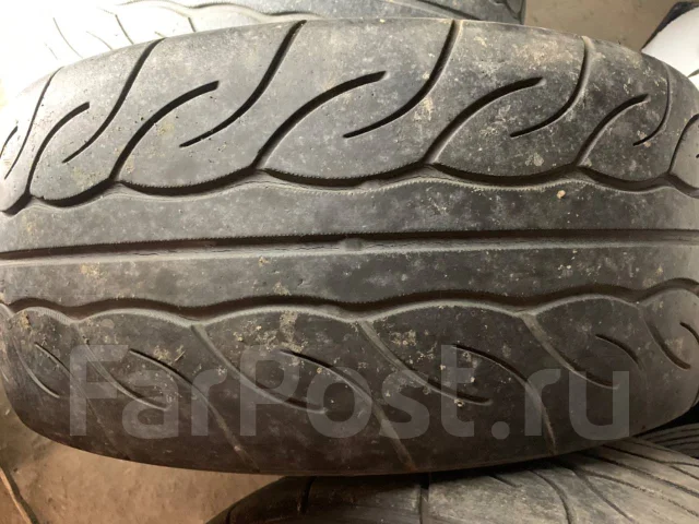 Yokohama Advan Neova AD08. ������, 2011 ���, �/�, ����� 40 % ����