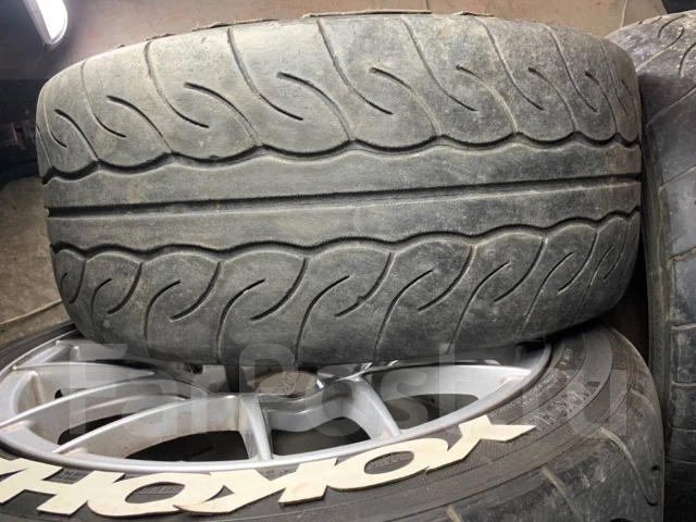 Yokohama Advan Neova AD08. ������, 2011 ���, �/�, ����� 40 % ����