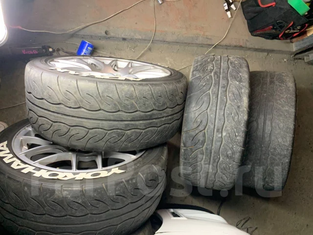 Yokohama Advan Neova AD08. ������, 2011 ���, �/�, ����� 40 % ����