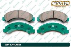 ������� G-brake HINO 300 XZU7# N04C 13- Isuzu ELF 03- Mazda Titan 03- GP-04052 ����