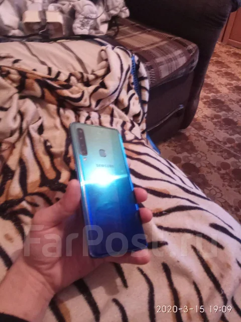Samsung Galaxy A9 2018. �����, ���������, 3G, 4G LTE, Dual-SIM ����