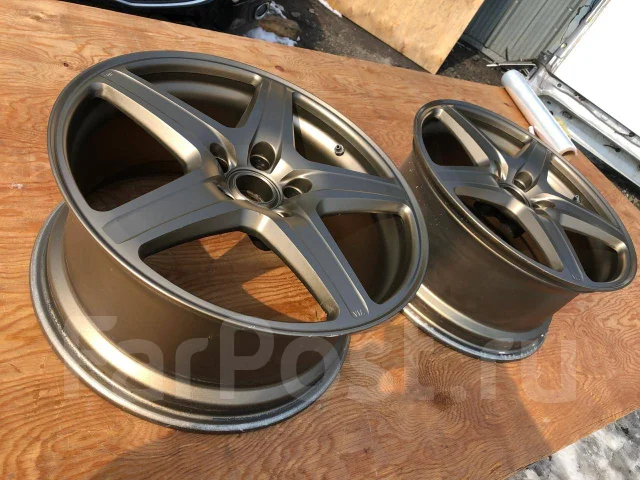 TRD. 8.5x18", 5x114.3 ����