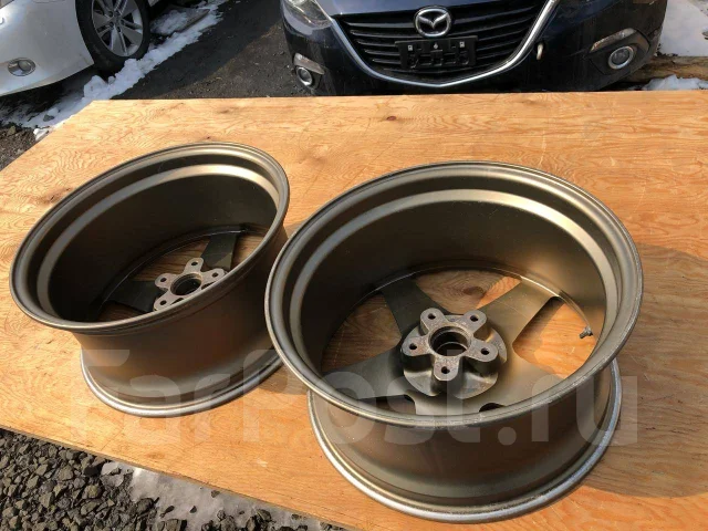 TRD. 8.5x18", 5x114.3 ����