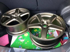 TRD. 8.5x18", 5x114.3 ����