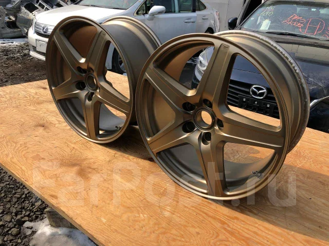 TRD. 8.5x18", 5x114.3 ����