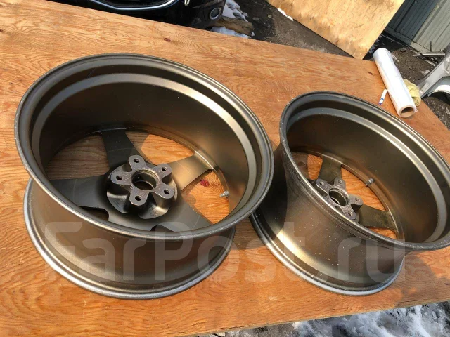 TRD. 8.5x18", 5x114.3 ����