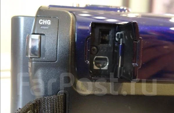 Sony HDR-CX110E. ����� 4-� ��, � ���������� ����
