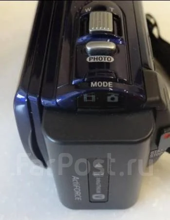 Sony HDR-CX110E. ����� 4-� ��, � ���������� ����