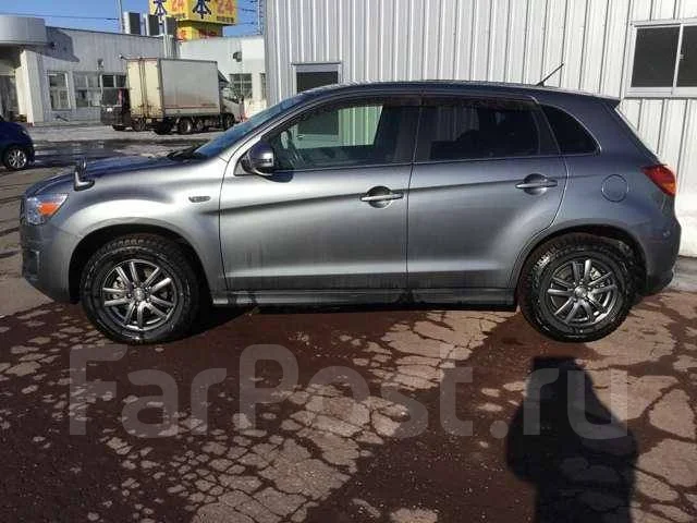 Mitsubishi RVR. ��������, 4wd, 1.8 (139��.�.), ������, �/�. ��� ����� �� ������� ����