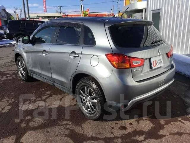 Mitsubishi RVR. ��������, 4wd, 1.8 (139��.�.), ������, �/�. ��� ����� �� ������� ����